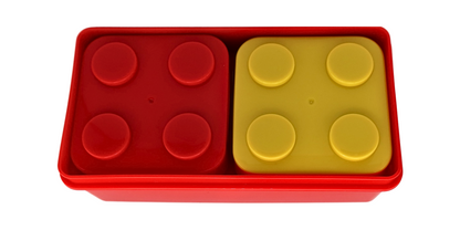 Broodtrommel + 2 snackboxen